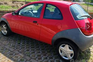 FORD KA (Motore Guasto)