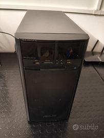 PC Asus, i5, RAM 8GB, SSD, NVIDIA GTX 950