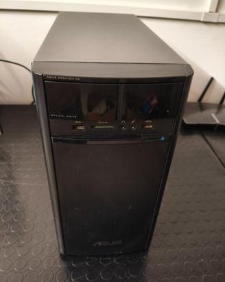 PC Asus, i5, RAM 8GB, SSD, NVIDIA GTX 950