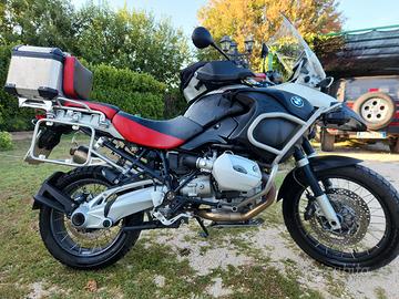 BMW R 1200GS ADV