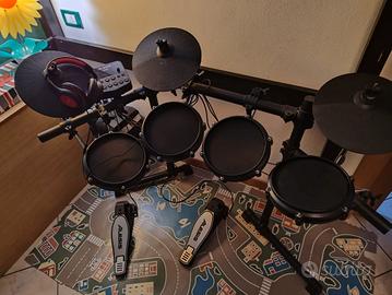 Batteria elettronica Alesis Turbo Mesh