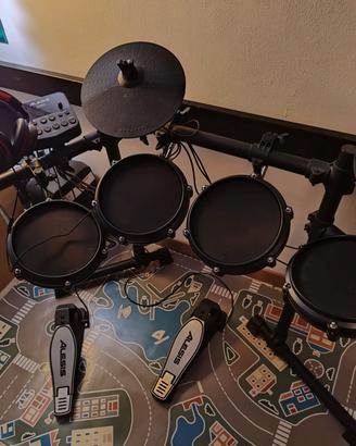 Batteria elettronica Alesis Turbo Mesh