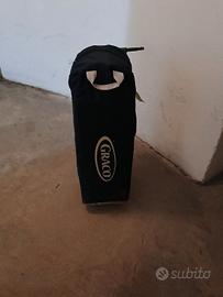 Lettino da campeggio