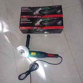 Smerigliatrice
