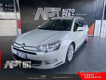 Citroën C5 Tourer 2.0 bluehdi Executive 180cv...