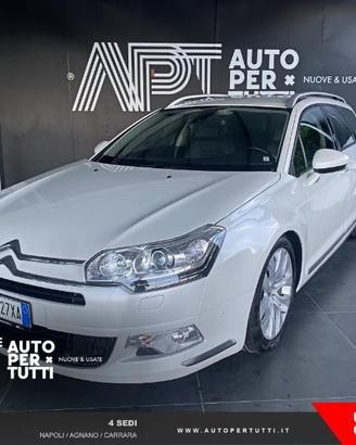 Citroën C5 Tourer 2.0 bluehdi Executive 180cv...