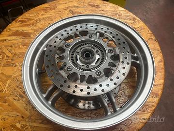 cerchio anteriore SUZUKI BURGMAN 650 ABS