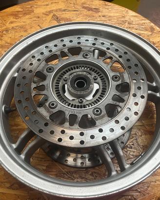 cerchio anteriore SUZUKI BURGMAN 650 ABS