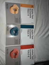 libri tolc-e università di economia