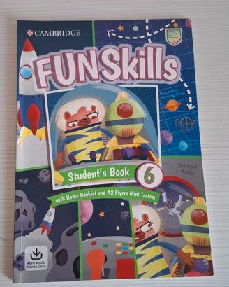 Fun skills flyers