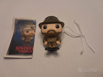 STRANGER THINGS Funko pop Hopper
