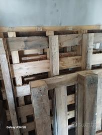 Skids bancali per giardink