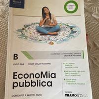 Economia pubblica corso per il quinto anno