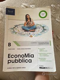 Economia pubblica corso per il quinto anno