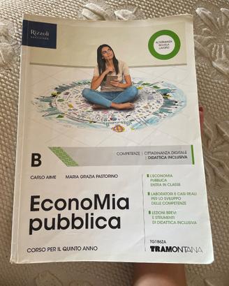 Economia pubblica corso per il quinto anno
