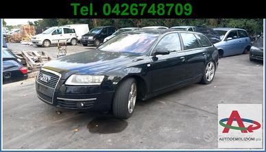 Ricambi AUDI A6 SW C6 3.0 TDI 171KW 4WD- ASB
