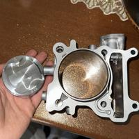 Cilindro e pistone maggiorato sh 125 2020/2026