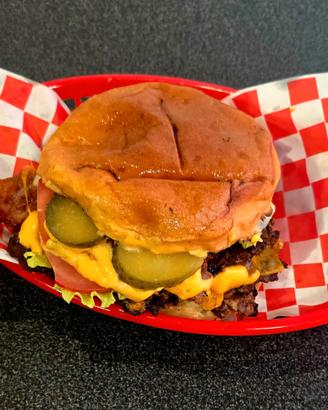 Kebab panini smash hamburger possibilita pizzeria