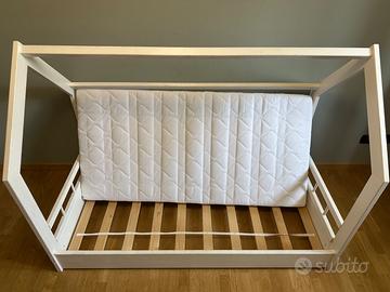 Letto montessoriano