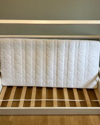 Letto montessoriano