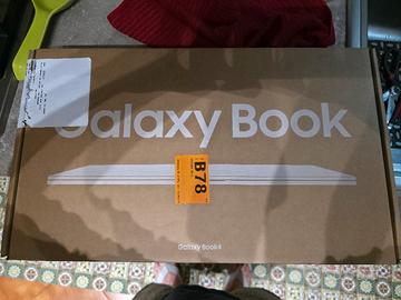 galaxy book 4 nuovo