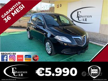 LANCIA Ypsilon 1.2 69 CV 5p. S&S Black&Red - 2012