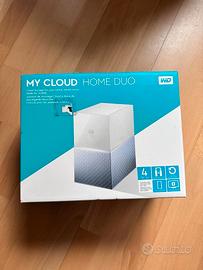 WD My Cloud Home Duo 4TB