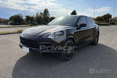 PORSCHE Cayenne 3.0 V6 Platinum Edition