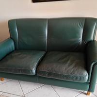 Divano in pelle Valdichienti 