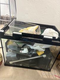 Acquario 80 litri