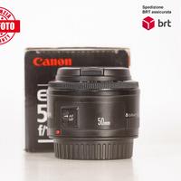 Canon EF 50 F1.8 II (Canon)