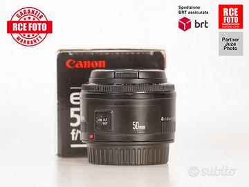 Canon EF 50 F1.8 II (Canon)