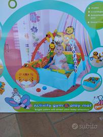 Activity Gym e play mat