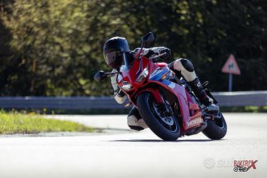 Honda cbr650r e-Clutch