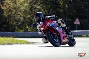 Honda cbr650r e-Clutch