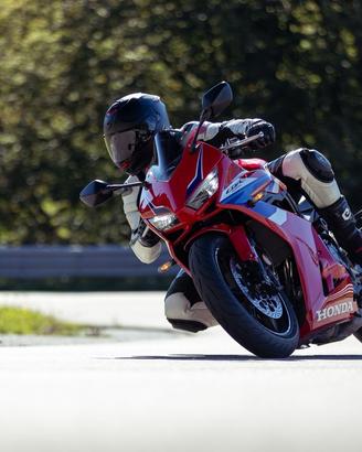 Honda cbr650r e-Clutch