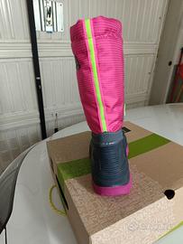 Scarponcini neve bambina CMP tg.37