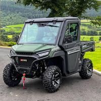 AODES WORKCROSS 650/1000 4x4