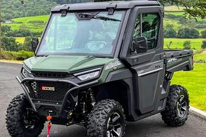 AODES WORKCROSS 650/1000 4x4