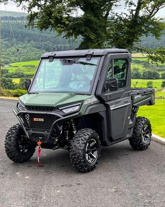 AODES WORKCROSS 650/1000 4x4