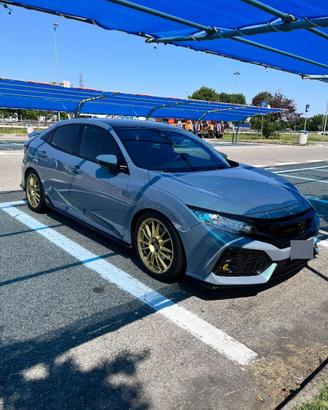 Honda Civic 1.5T Sport Plus