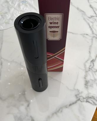 Apri bottiglia elettrico