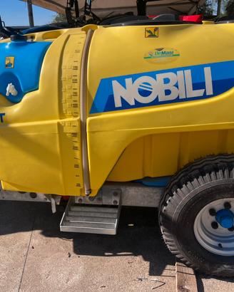 Atomizzatore trainato Nobili tipo Ventis 501A