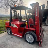 Carrello elevatore/ muletto Nissan Datsun