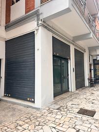 Locale commerciale 90 mq