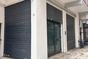 Locale commerciale 90 mq
