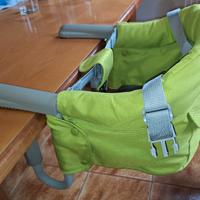 seggiolino da tavolo inglesina