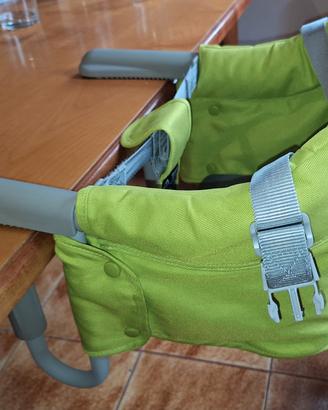 seggiolino da tavolo inglesina