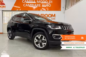 JEEP Compass 2� serie Compass 2.0 Multijet II a...