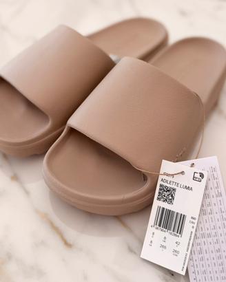 Adidas Ciabatte Unisex Mod. Adilette Lumia
